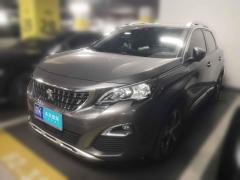 [佛山·赣K]标致&nbsp;&nbsp;标致4008&nbsp;&nbsp;2017款350THP精英版