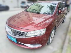 [温州·浙C] 吉利汽车博瑞2015款 1.8T 尊贵型