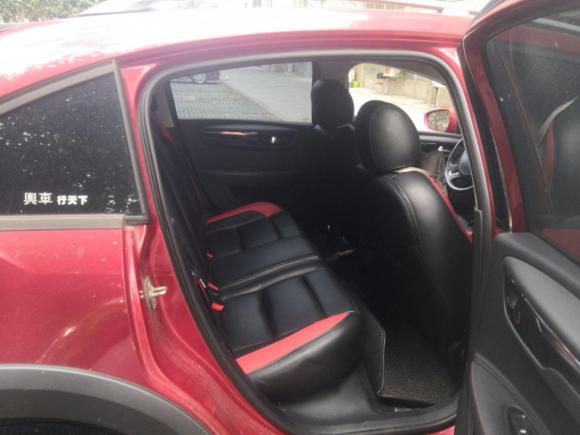 [南通·苏F] 二手雪铁龙世嘉2013款 CROSS 1.6L 自动