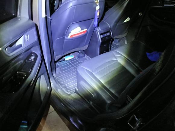 [深圳·粤D] 二手福特锐界2015款 2.0T GTDi 两驱豪锐型