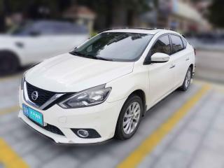 日产轩逸2016款 经典 1.6XL 自动豪华版