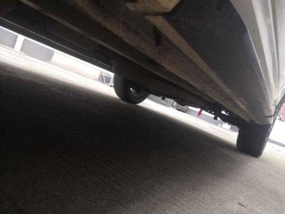 [金华·浙G] 二手SWM斯威汽车SWM斯威G012019款 F版 1.5T 自动银粉版 国VI