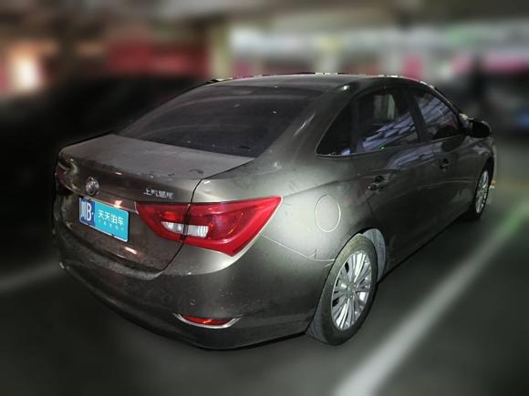 [西安·川B] 二手别克英朗2017款 15N 自动精英型