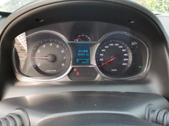 [北京·冀B] 二手雪佛兰科帕奇2015款 2.4L 四驱旗舰版 7座