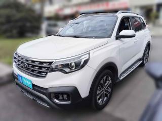 起亚智跑2019款 2.0L 自动智享豪华版「成都二手车」「天天拍车」