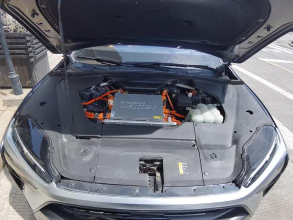 [南通·苏F] 二手蔚来蔚来ES82020款 580KM 签名版 六座版