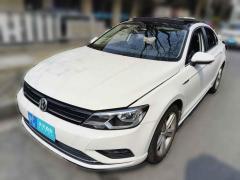 [上海·沪C] 大众凌渡2018款 280TSI DSG舒适版