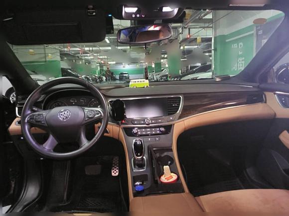 [济南·鲁C] 二手别克君越2016款 20T 精英型