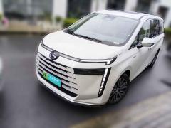 [上海·沪A] 广汽传祺传祺E82024款 150km MAX