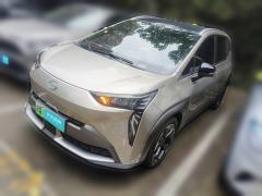 [上海·沪A] 埃安AION Y2022款 70 智领版 磷酸铁锂