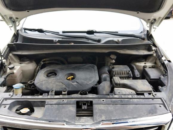 [宁波·闽A] 二手起亚智跑2015款 2.0L 自动两驱版GLS