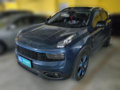 [成都·川A]领克&nbsp;&nbsp;领克01&nbsp;&nbsp;2017款2.0T两驱耀Pro版