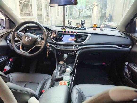 [宁波·浙B] 二手别克英朗2021款 改款 典范 1.5L 自动精英型