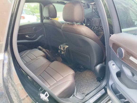 [北京·京A] 二手奔驰奔驰GLC2022款 改款 GLC 260 L 4MATIC 豪华型