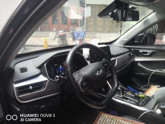 [温州·鲁Q] 二手奇瑞瑞虎82019款 1.6TGDI 自动豪华型