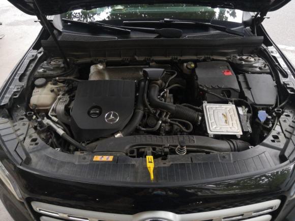 [西安·陕A] 二手奔驰奔驰GLB2020款 GLB 200 时尚型