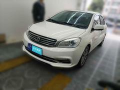 [无锡·苏M] 长城长城C302016款 1.5L AMT豪华型