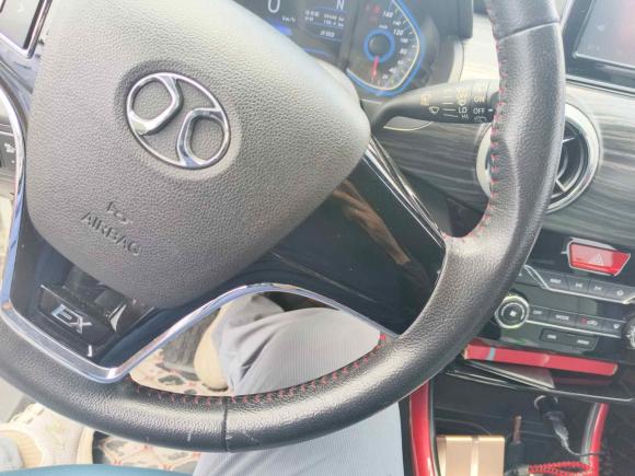 [杭州·浙A] 二手北汽新能源北汽新能源EX2018款 EX360 新尚版