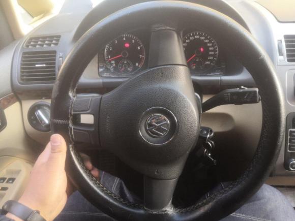 [芜湖·皖B] 二手大众途安2013款 1.4T 手动舒适版5座