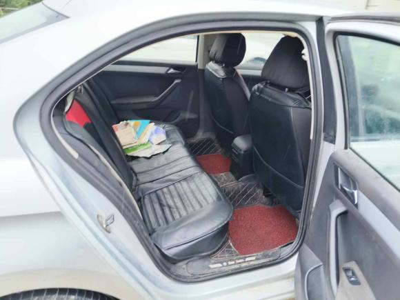 [无锡·苏M] 二手大众捷达2013款 1.6L 自动舒适型