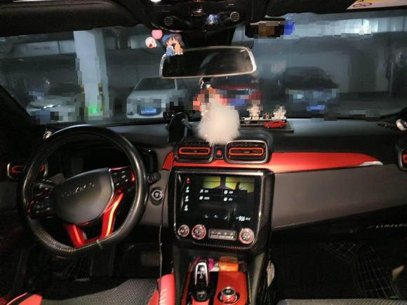 [武汉·鄂A] 二手领克领克032020款 1.5TD DCT劲版