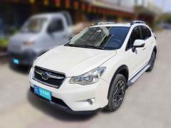 [苏州·苏E] 斯巴鲁斯巴鲁XV2014款 2.0i 舒适版