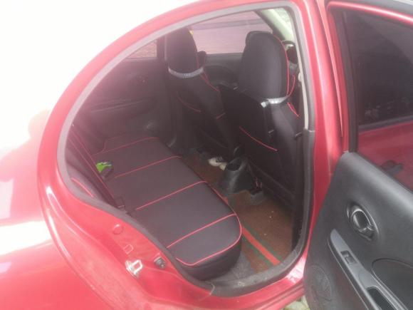 [无锡·苏B] 二手日产玛驰2010款 1.5L 手动易型版