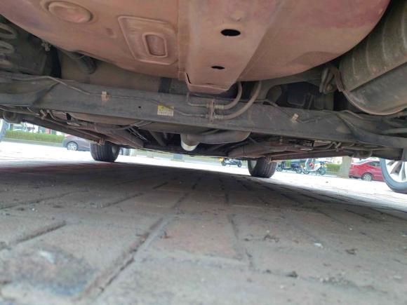 [金华·浙G] 二手铃木雨燕2014款 1.5L 自动时尚型