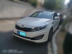 [金华·湘G]起亚&nbsp;&nbsp;起亚K5&nbsp;&nbsp;2011款2.0L自动DLX