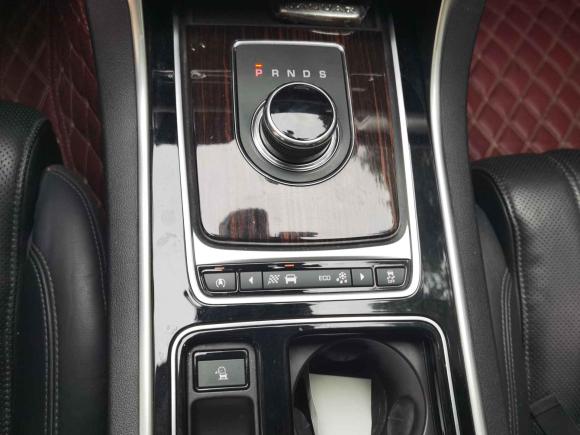 [深圳·粤B] 二手捷豹捷豹XFL2018款 XFL 3.0 SC 340PS 奢华版