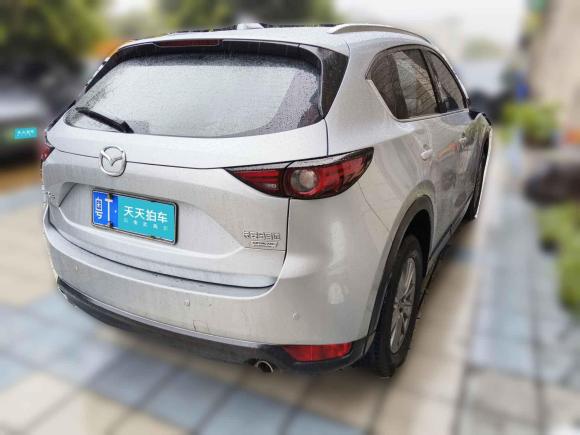 [佛山·粤T] 二手马自达马自达CX-52017款 2.0L 自动两驱智享型 国V