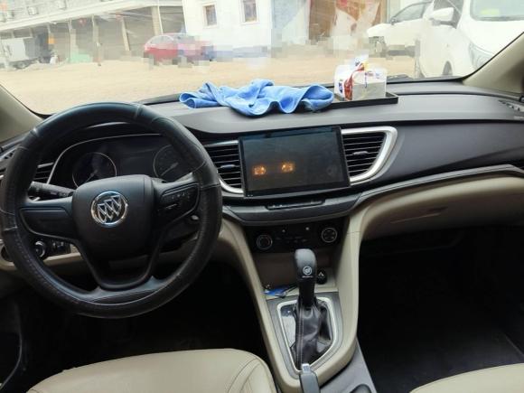 [义乌·浙G] 二手别克英朗2017款 15N 自动精英型