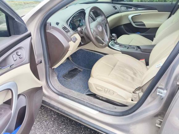 [武汉·鄂A] 二手别克君威2014款 2.0L 精英时尚型