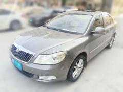 [宁波·浙B] 斯柯达明锐2013款 1.6L 自动逸俊版