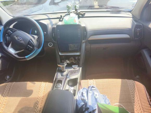 [青岛·鲁U] 二手现代北京现代ix352021款 2.0L 自动两驱GLS领先版