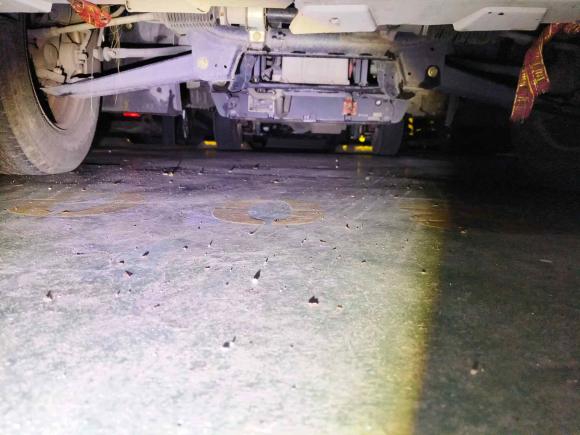 [苏州·苏E] 二手新吉奥吉奥帅凌2022款 标准续航41.64kWh 力神动力