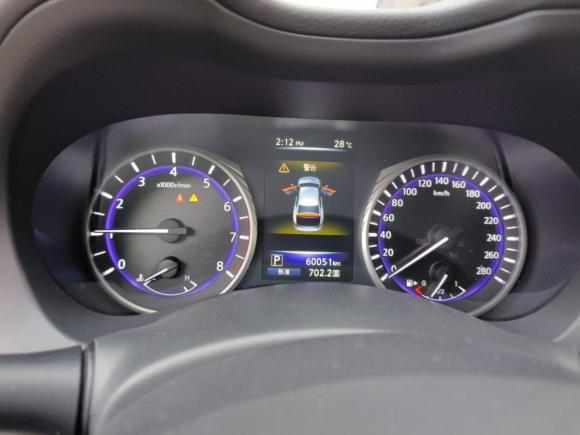 [上海·沪B] 二手英菲尼迪英菲尼迪Q50L2015款 2.0T 悦享版