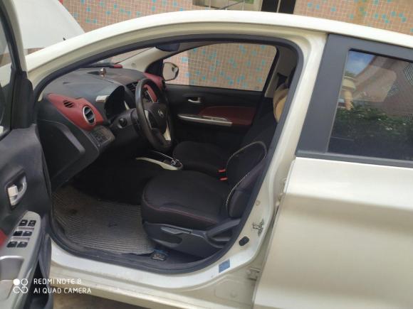 [佛山·粤E] 二手长安奔奔2015款 1.4L IMT尊贵型 国V