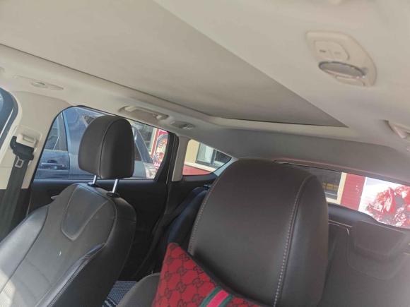 [北京·京Q] 二手福特翼虎2015款 1.5L GTDi 两驱风尚型