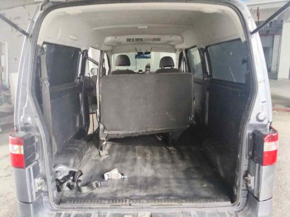 [杭州·皖L] 二手金杯金海狮M2022款 1.5L 工程狮客车 6座