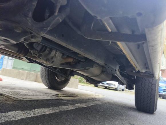 [湖州·浙A] 二手陆风陆风X92013款 2.0T 四驱柴油版