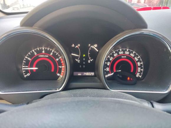 [北京·冀A] 二手丰田汉兰达2009款 2.7L 两驱5座运动版