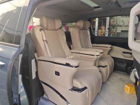 [北京·京K] 二手起亚嘉华2021款 2.0T 豪华科技款