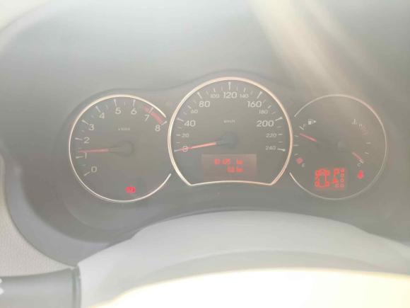 [南京·苏A] 二手雷诺科雷傲2010款 2.5L 四驱BOSE限量版