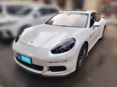 [济南·鲁A]保时捷&nbsp;&nbsp;Panamera&nbsp;&nbsp;2014款PanameraExecutive3.0T