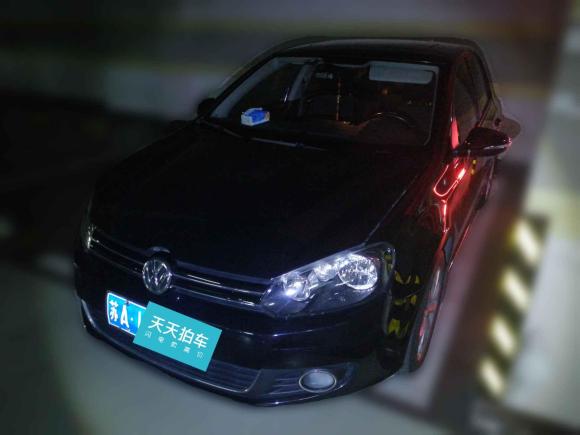 [上海·苏A] 二手大众高尔夫2012款 1.4TSI 自动舒适型