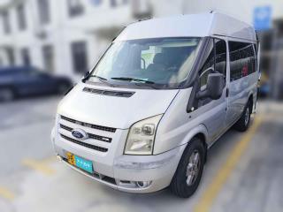 福特新世代全顺2009款 2.4T柴油豪华型短轴中顶国III