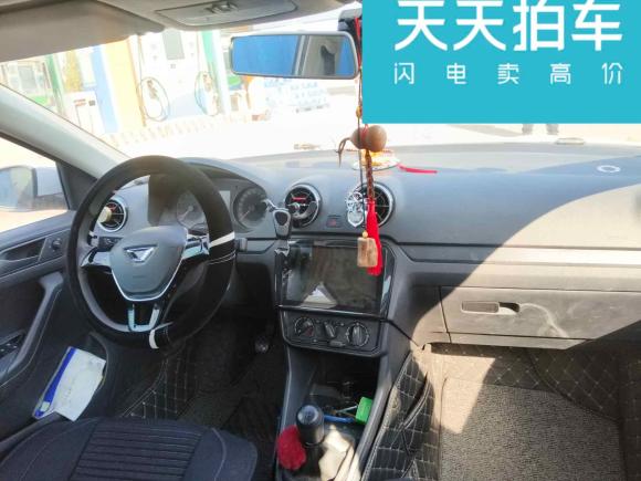 [青岛·鲁N] 二手捷达捷达VA32019款 1.5L 手动进取版