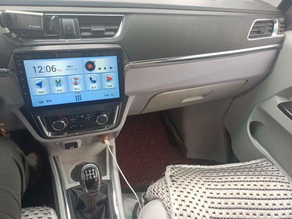 [嘉兴·浙F] 二手金杯新海狮X30L2016款 1.5L财富版DLCG14