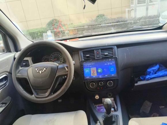 [温州·浙C] 二手五菱汽车五菱荣光V2016款 1.5L标准型